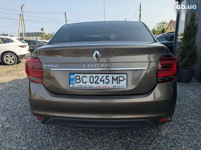 Рено Логан, объемом двигателя 1 л и пробегом 113 тыс. км за 4000 $, фото 5 на Automoto.ua