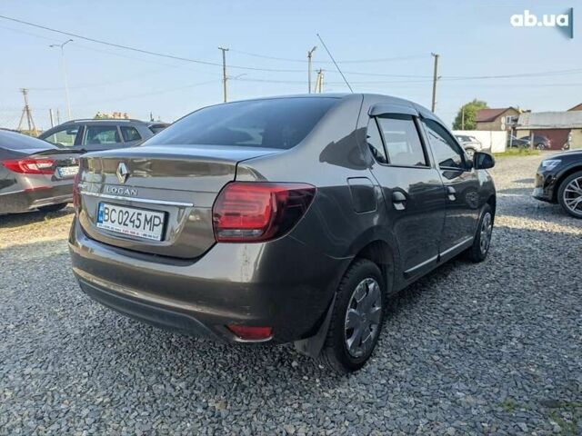 Рено Логан, объемом двигателя 1 л и пробегом 113 тыс. км за 4000 $, фото 6 на Automoto.ua