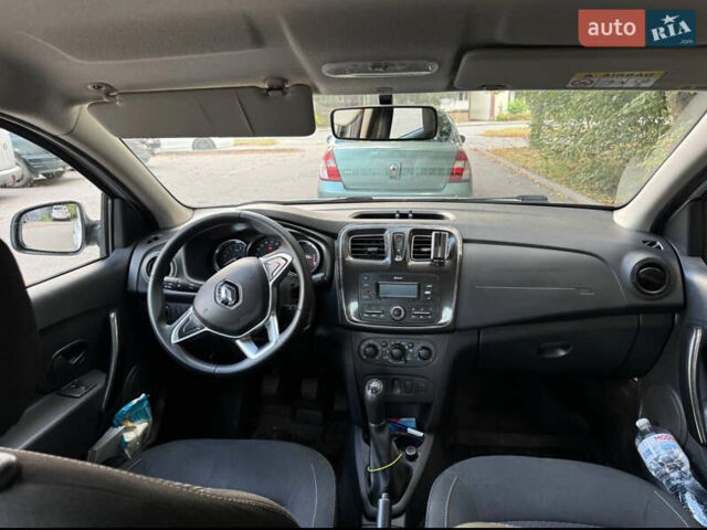 Рено Логан, объемом двигателя 0.9 л и пробегом 79 тыс. км за 7100 $, фото 3 на Automoto.ua