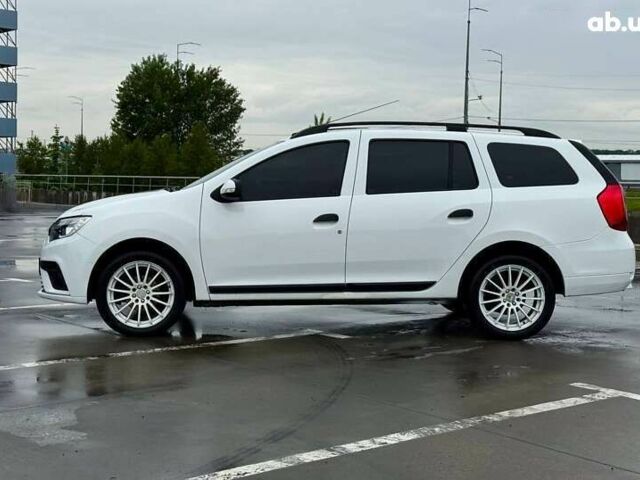 Рено Логан, объемом двигателя 1.5 л и пробегом 242 тыс. км за 8990 $, фото 5 на Automoto.ua