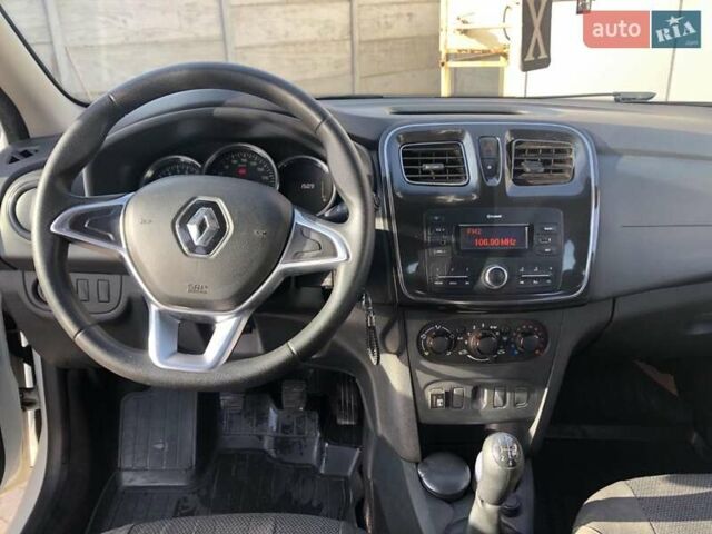 Рено Логан, объемом двигателя 1 л и пробегом 102 тыс. км за 7500 $, фото 1 на Automoto.ua