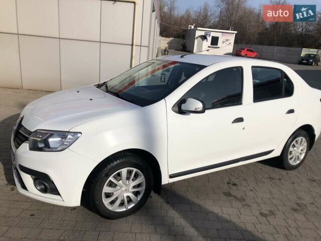 Рено Логан, объемом двигателя 1 л и пробегом 102 тыс. км за 7500 $, фото 4 на Automoto.ua