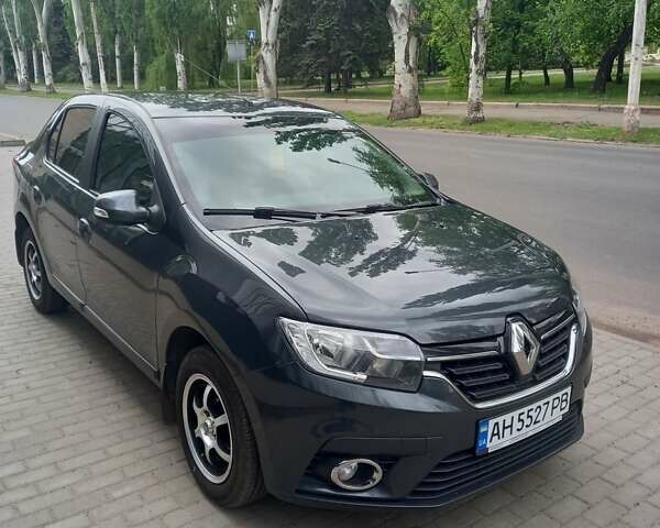 Рено Логан, объемом двигателя 1.46 л и пробегом 65 тыс. км за 10300 $, фото 2 на Automoto.ua