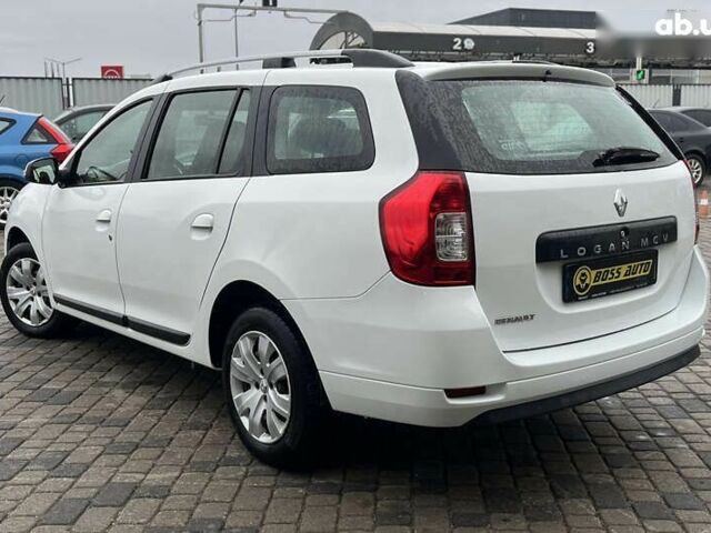 Рено Логан, объемом двигателя 1.5 л и пробегом 117 тыс. км за 10800 $, фото 4 на Automoto.ua
