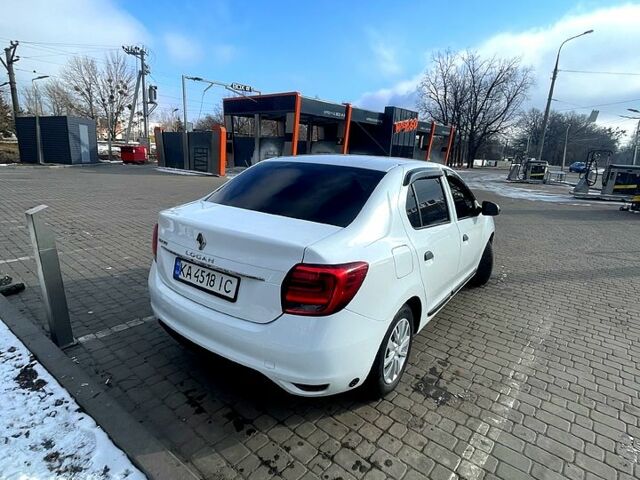 Рено Логан, объемом двигателя 1 л и пробегом 131 тыс. км за 6500 $, фото 3 на Automoto.ua