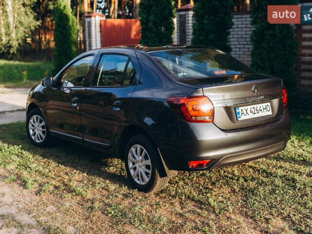 Рено Логан, объемом двигателя 1 л и пробегом 23 тыс. км за 9000 $, фото 7 на Automoto.ua