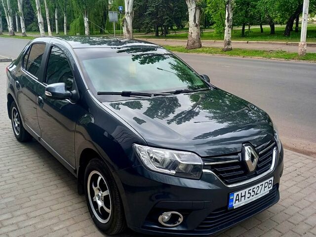 Рено Логан, объемом двигателя 1.5 л и пробегом 65 тыс. км за 10300 $, фото 1 на Automoto.ua