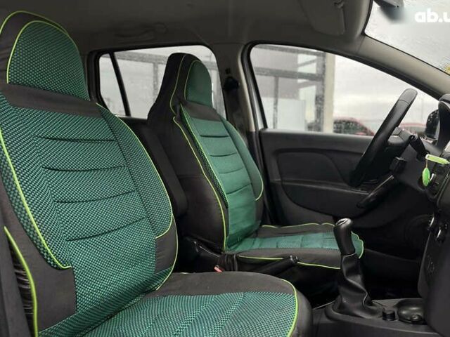 Рено Логан, объемом двигателя 1.5 л и пробегом 117 тыс. км за 10800 $, фото 10 на Automoto.ua