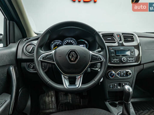 Рено Логан, объемом двигателя 1.5 л и пробегом 90 тыс. км за 9641 $, фото 11 на Automoto.ua