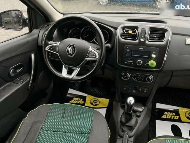 Рено Логан, объемом двигателя 1.5 л и пробегом 117 тыс. км за 10800 $, фото 13 на Automoto.ua