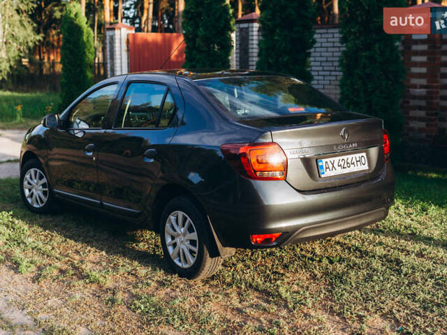 Рено Логан, объемом двигателя 1 л и пробегом 23 тыс. км за 9000 $, фото 6 на Automoto.ua