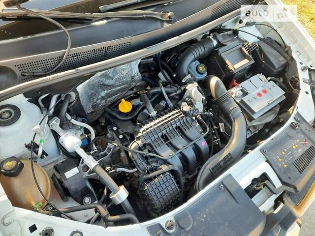 Рено Логан, объемом двигателя 1 л и пробегом 94 тыс. км за 7300 $, фото 23 на Automoto.ua