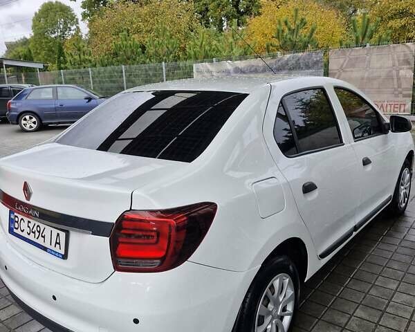 Рено Логан 2019 в Львове на Automoto.ua Рено Логан, объемом двигателя 1.46 л и пробегом 89 тыс. км за 7200 $, фото 1 на Automoto.ua