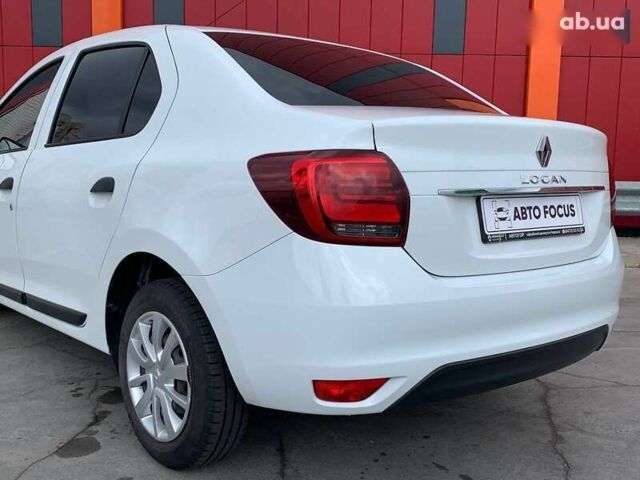 Рено Логан, объемом двигателя 1.5 л и пробегом 69 тыс. км за 10490 $, фото 5 на Automoto.ua