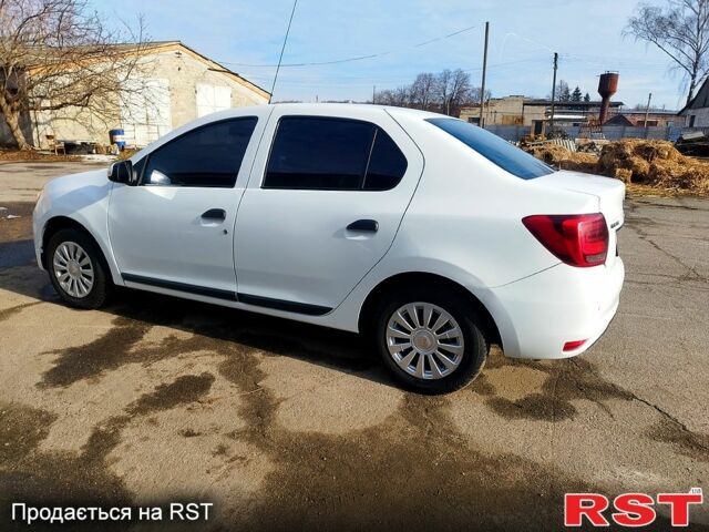 Рено Логан, объемом двигателя 1.5 л и пробегом 93 тыс. км за 8800 $, фото 2 на Automoto.ua