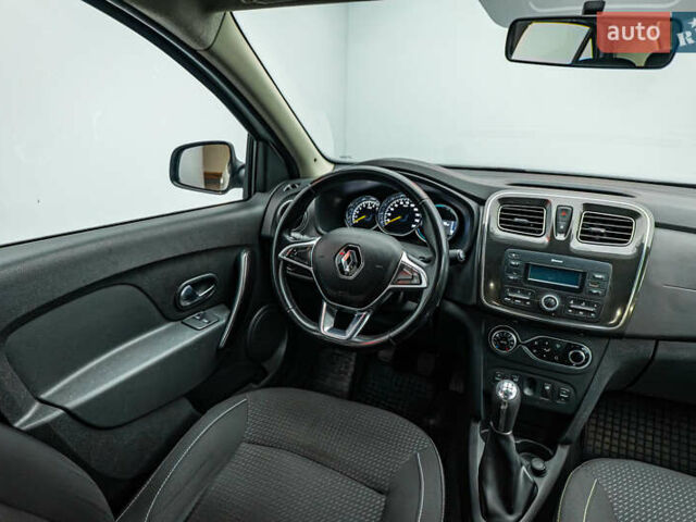 Рено Логан, об'ємом двигуна 1.5 л та пробігом 120 тис. км за 9685 $, фото 10 на Automoto.ua