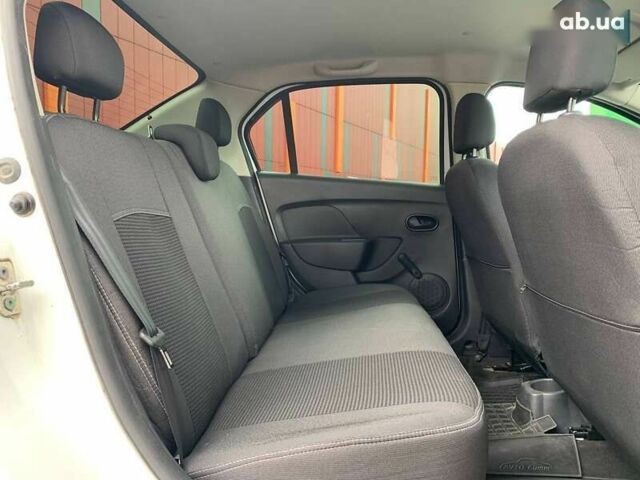 Рено Логан, объемом двигателя 1.5 л и пробегом 69 тыс. км за 10490 $, фото 10 на Automoto.ua