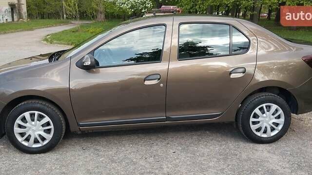 Рено Логан, объемом двигателя 0.9 л и пробегом 12 тыс. км за 10200 $, фото 12 на Automoto.ua