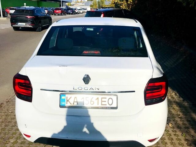 Рено Логан, объемом двигателя 0.9 л и пробегом 203 тыс. км за 7700 $, фото 1 на Automoto.ua
