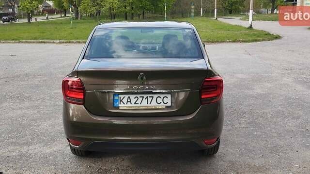 Рено Логан, объемом двигателя 0.9 л и пробегом 12 тыс. км за 10200 $, фото 1 на Automoto.ua