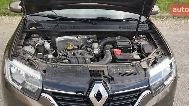 Рено Логан, объемом двигателя 0.9 л и пробегом 12 тыс. км за 10200 $, фото 2 на Automoto.ua
