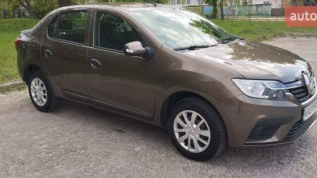Рено Логан, объемом двигателя 0.9 л и пробегом 12 тыс. км за 10200 $, фото 3 на Automoto.ua