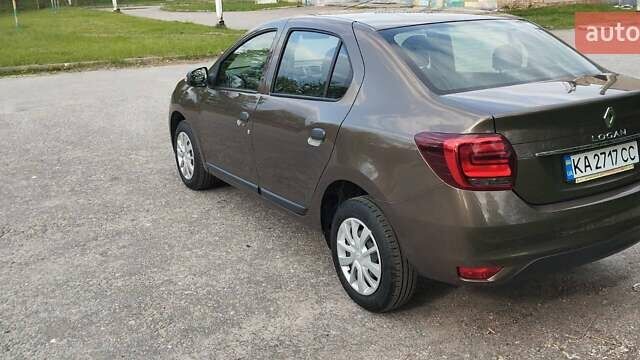 Рено Логан, объемом двигателя 0.9 л и пробегом 12 тыс. км за 10200 $, фото 10 на Automoto.ua