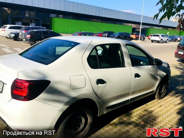 Рено Логан, объемом двигателя 0.9 л и пробегом 203 тыс. км за 7700 $, фото 2 на Automoto.ua