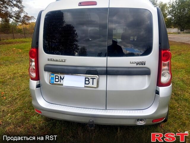 Рено Логан 2009 у Ахтырке на Automoto.ua Рено Логан, об'ємом двигуна 1.6 л та пробігом 255 тис. км за 4500 $, фото 3 на Automoto.ua