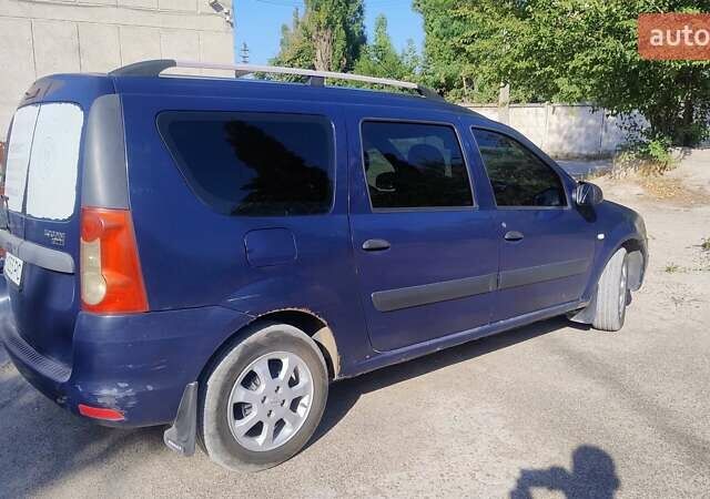 Рено Логан, объемом двигателя 1.46 л и пробегом 333 тыс. км за 3300 $, фото 1 на Automoto.ua