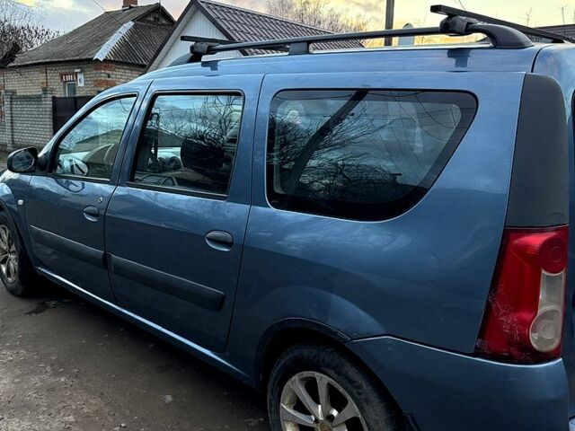 Рено Логан, объемом двигателя 1.6 л и пробегом 167 тыс. км за 4700 $, фото 5 на Automoto.ua