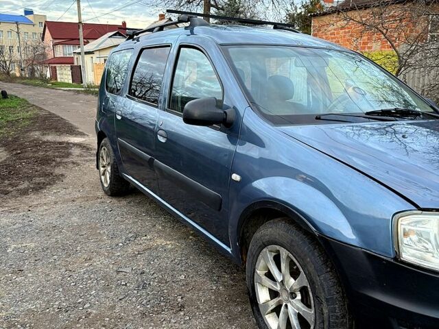 Рено Логан, об'ємом двигуна 1.6 л та пробігом 167 тис. км за 4700 $, фото 2 на Automoto.ua