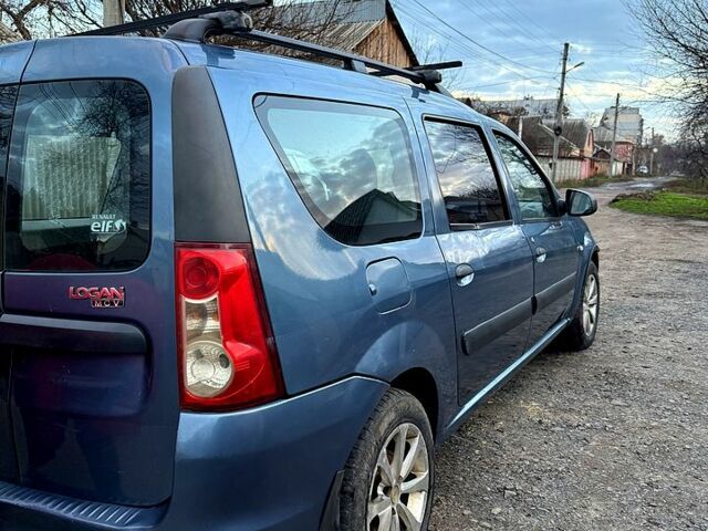 Рено Логан, объемом двигателя 1.6 л и пробегом 167 тыс. км за 4700 $, фото 3 на Automoto.ua