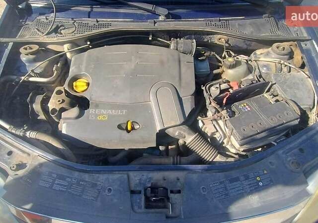 Рено Логан, объемом двигателя 1.46 л и пробегом 333 тыс. км за 3300 $, фото 9 на Automoto.ua