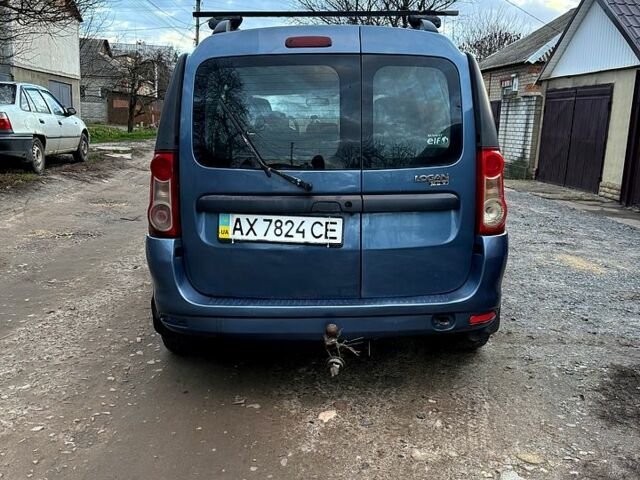 Рено Логан, об'ємом двигуна 1.6 л та пробігом 167 тис. км за 4700 $, фото 4 на Automoto.ua