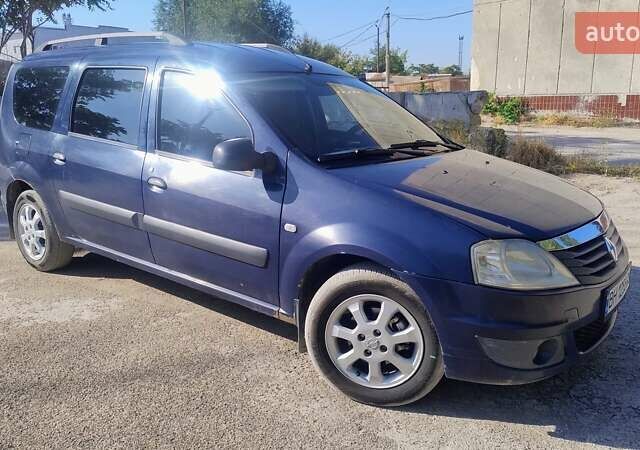 Рено Логан, объемом двигателя 1.46 л и пробегом 333 тыс. км за 3300 $, фото 2 на Automoto.ua
