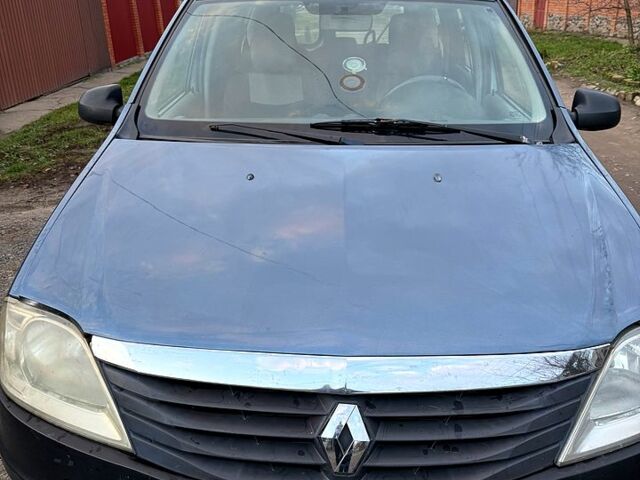 Рено Логан, об'ємом двигуна 1.6 л та пробігом 167 тис. км за 4700 $, фото 1 на Automoto.ua