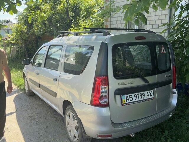 Рено Логан, об'ємом двигуна 0 л та пробігом 24 тис. км за 7900 $, фото 2 на Automoto.ua