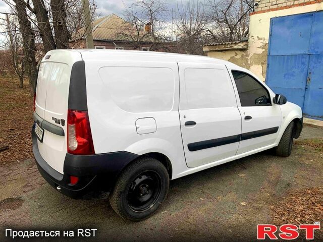 Рено Логан, объемом двигателя 1.5 л и пробегом 189 тыс. км за 3999 $, фото 1 на Automoto.ua