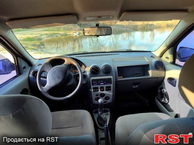 Рено Логан, объемом двигателя 15 л и пробегом 300 тыс. км за 4500 $, фото 2 на Automoto.ua