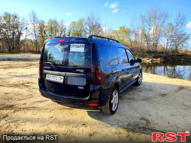 Рено Логан, объемом двигателя 15 л и пробегом 300 тыс. км за 4500 $, фото 4 на Automoto.ua
