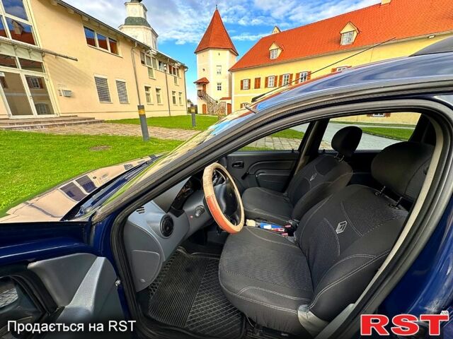 Рено Логан, объемом двигателя 1.6 л и пробегом 240 тыс. км за 4550 $, фото 7 на Automoto.ua