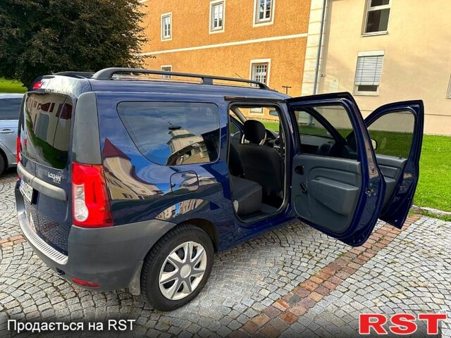 Рено Логан, объемом двигателя 1.6 л и пробегом 240 тыс. км за 4550 $, фото 3 на Automoto.ua