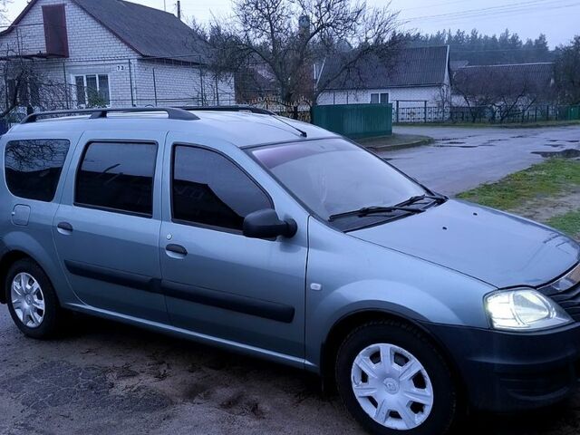 Рено Логан, об'ємом двигуна 1.6 л та пробігом 195 тис. км за 6000 $, фото 1 на Automoto.ua