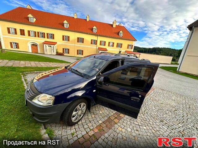 Рено Логан, объемом двигателя 1.6 л и пробегом 240 тыс. км за 4550 $, фото 1 на Automoto.ua