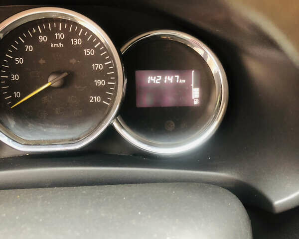 Рено Логан, объемом двигателя 1.15 л и пробегом 142 тыс. км за 6500 $, фото 7 на Automoto.ua