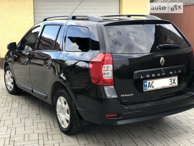 Рено Логан, объемом двигателя 1.15 л и пробегом 142 тыс. км за 6500 $, фото 5 на Automoto.ua
