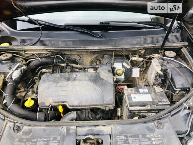 Рено Логан, объемом двигателя 1.15 л и пробегом 142 тыс. км за 6500 $, фото 11 на Automoto.ua