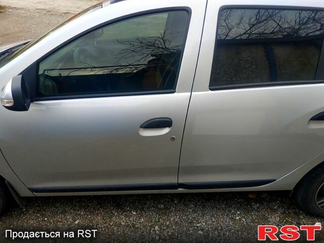 Рено Логан, об'ємом двигуна 1.5 л та пробігом 86 тис. км за 7900 $, фото 1 на Automoto.ua