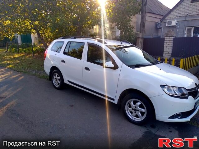 Рено Логан, объемом двигателя 1.5 л и пробегом 306 тыс. км за 6600 $, фото 10 на Automoto.ua